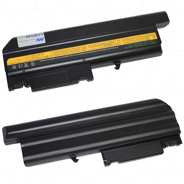 MI Battery Experts LCB144